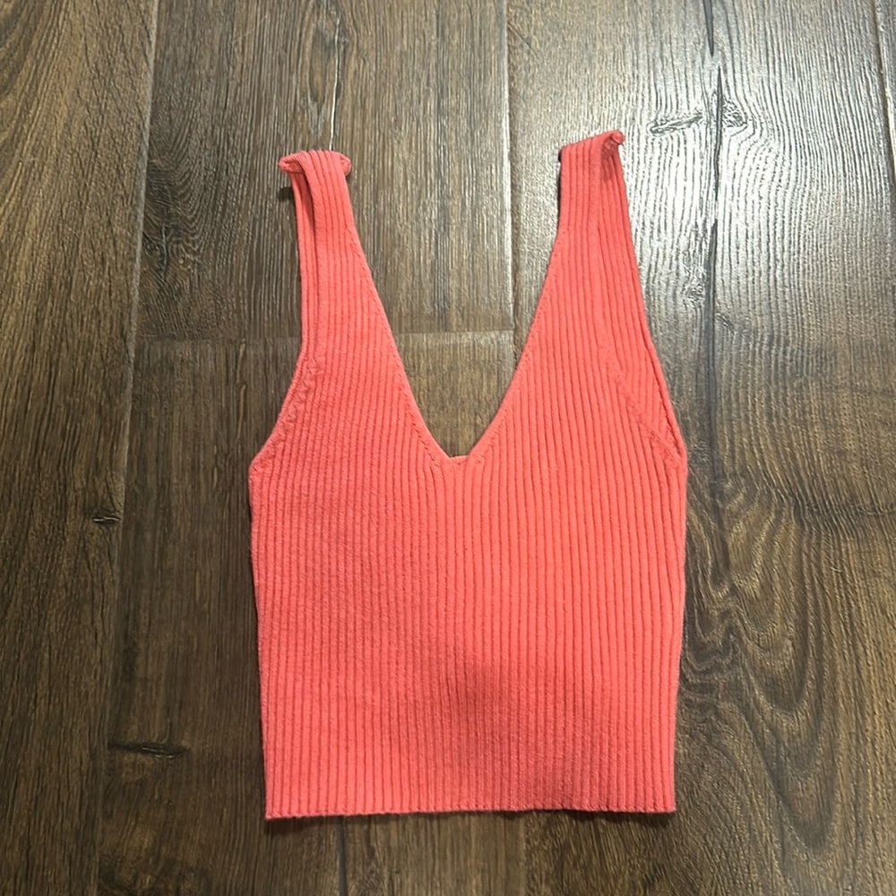 Luna Ivy Crop Top